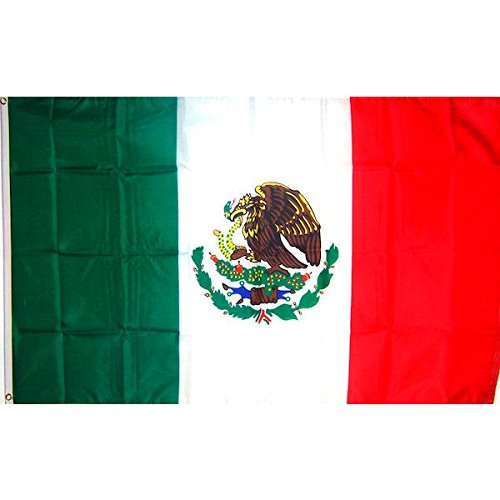 Amazon.co.jp: 国旗 メキシコ 合衆国 60cmx90cm 大フラッグ