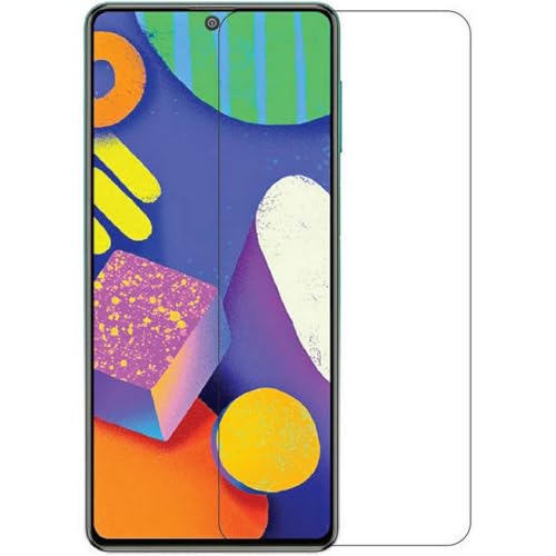 Image of Embed HD-Clear Screen Guard for Samsung M62 - Harder or Durable Plastic & More Impact-Resistant Than Glass, with Free Installation Kit