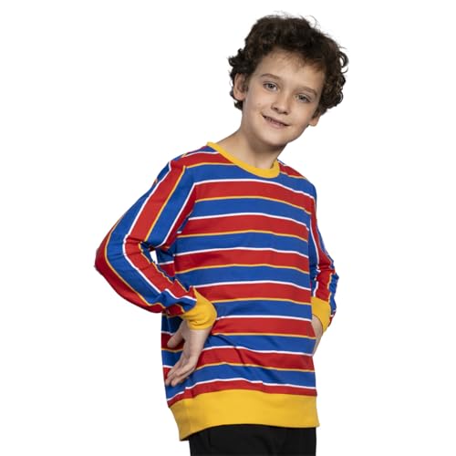 Disfraz infantil Bert y Ernie de Plaza Sésamo miniatura 2