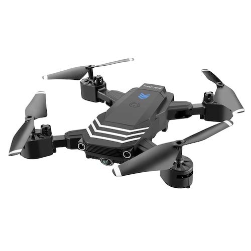 HaiMa Ls11 2.4Ghz Foldable Wi-Fi Fpv Rc Quadcopter Drone Con Modalità Di Attesa Della Fotocamera 4K Hd - 4K Con Borsa