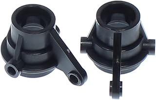 RER Redcat R5609V2 Steering Hub Compatible ONLY w/ 793127 Black