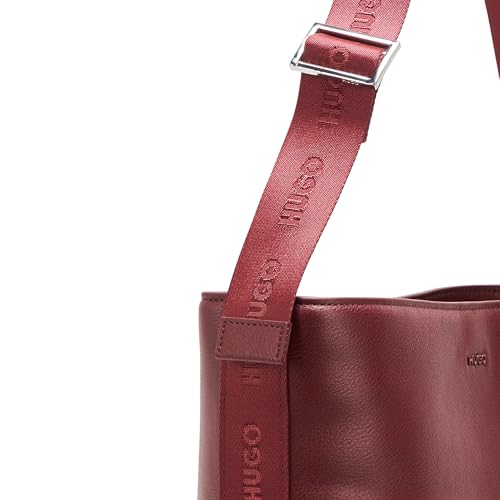 Image of HUGO Women's Bel Bucket Bag