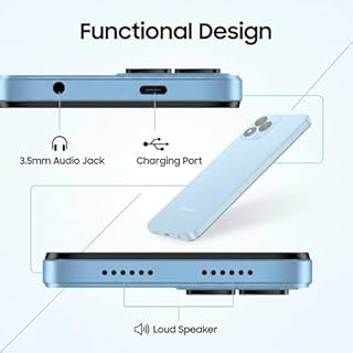 invens NOTE TK01 Android 12 4G Smartphone,16MP+5MP Camera, 4+32GB/256GB, 6.6" HD+ Display, 4250mAh Battery, Dual SIM, Face Unlock, OTG/GPS Unlocked Mobile Phone-Dark Blue