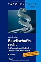 Gesellschaftsrecht 3448092282 Book Cover