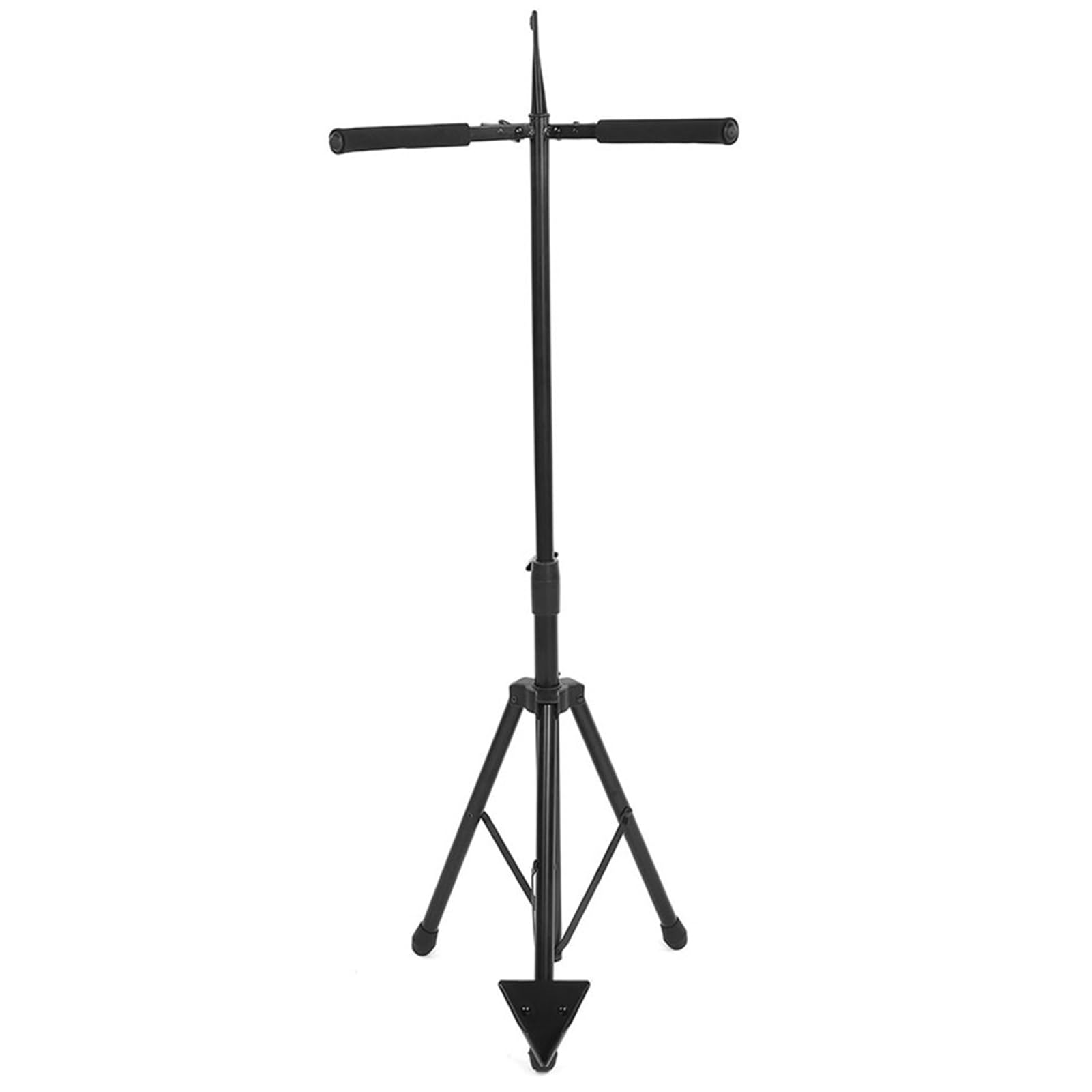 Supporto per violoncello Robusto pieghevole durevole Supporto per treppiede Accessori per strumenti musicali FL14 per musicisti professionisti e studenti 40 x 145 cm