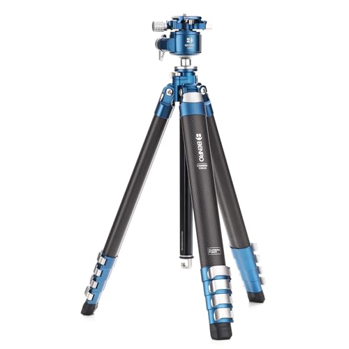 Benro CyanBird Carbon Fiber Tripod Kit