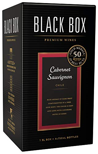 Black Box Cabernet Sauvignon, 3 L Box - Thumbnail 3
