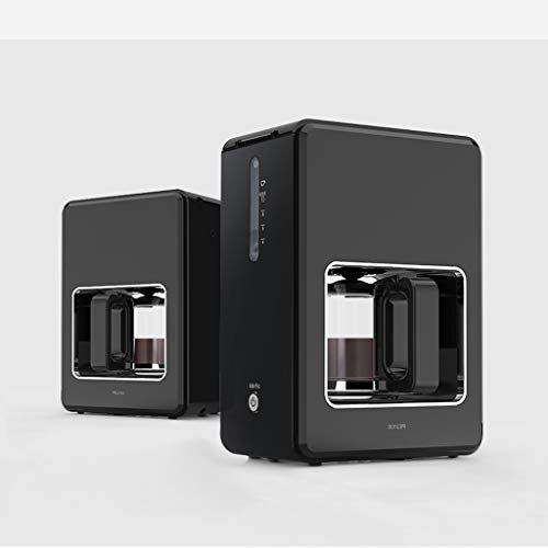 LYKYL Kaffee-Maschine den Haushalt Drip Small One-Maschine Kaffee Tropf Klein Eine Maschine Kaffeemaschine – Bild 5