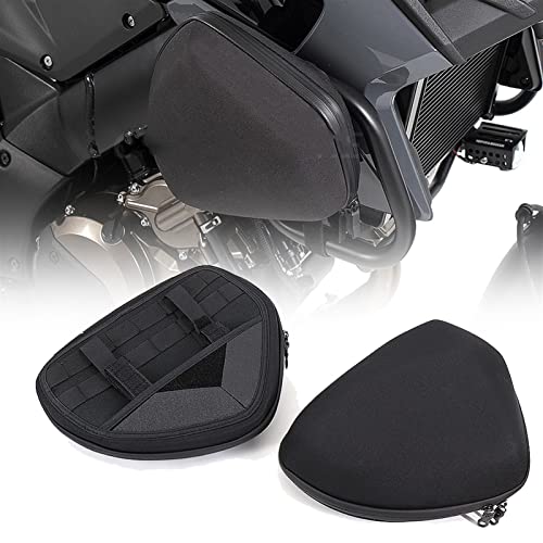Sac crash bar CRF1000L Africa Twin Adventure Sports - Sacoche de cadre moto étanche 2016-2019