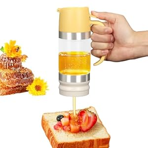 Mumisuto Szklany Słoik na Miód 300 ml