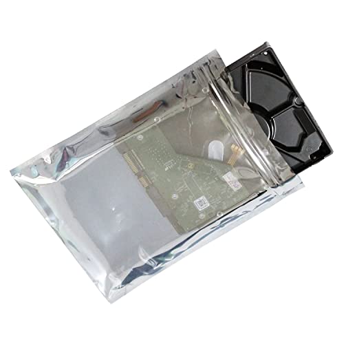 image for Mobudy Antistatic Bags ESD Shielding Bag with Anti-Static Labels for H
