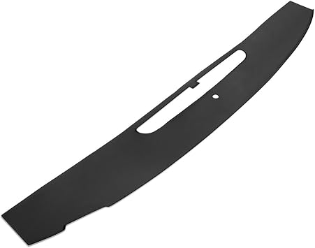 ALLGOOD Dash Board Pad Cover Cap, Compatible with Cadillac Escalade ESV 2007-2014, Fit EXT Hybrid 2007-2013, Black