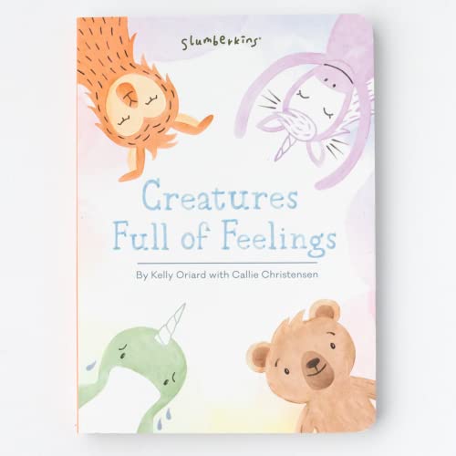 Image of Creatures Full of Feelings