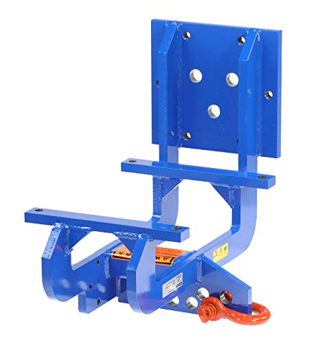 OTC 1750-35926 Allison 3000 Series Transmission Adapter Plate 1750A 6000 LB. Revolver Diesel Engine Stand