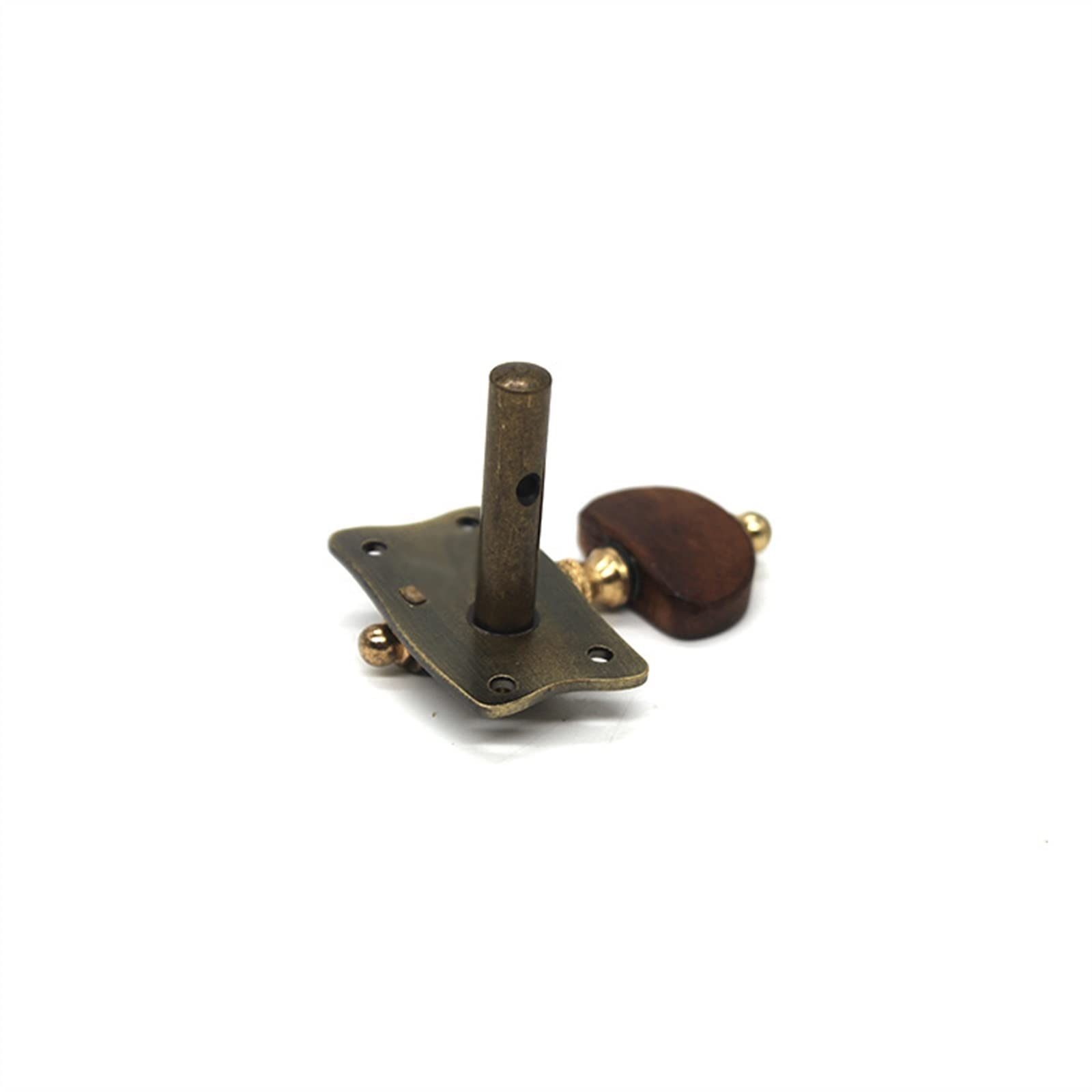 Corde Per Chitarra Classica Da 6 Pezzi, Pioli Per Accordatura, Testa Della Macchina Aperta Con Manico A Semicerchio In Legno Piroli Accordatura per Chitarra