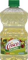 Algopix Similar Product 7 - Crisco Pure Canola Oil, 32 Ounce