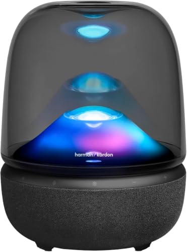 Amazon.co.jp: Harman Kardon AURA STUDIO 5 ブラック HKAURAS5BLKJN