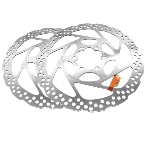 Disque de frein de vélo RT56 avec dissipation thermique pour VTT et route