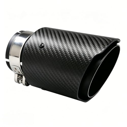 Cola de escape coche para VW Touran soluciona el óxido del silenciador 63mm