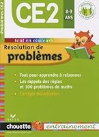 CHOUETTE; résolution de problèmes ; CE2 2218960516 Book Cover
