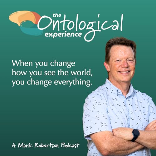 『Starting The Ontological Experience: Authentic Conversations to Inspire Lasting Change』のカバーアート