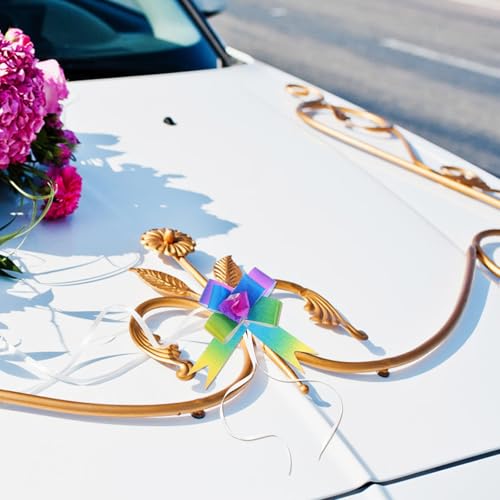 Lazos de Obsequio Faciles de Montar para Recuerdos de Boda Bonitos 7