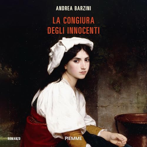 Page de couverture de La congiura degli innocenti