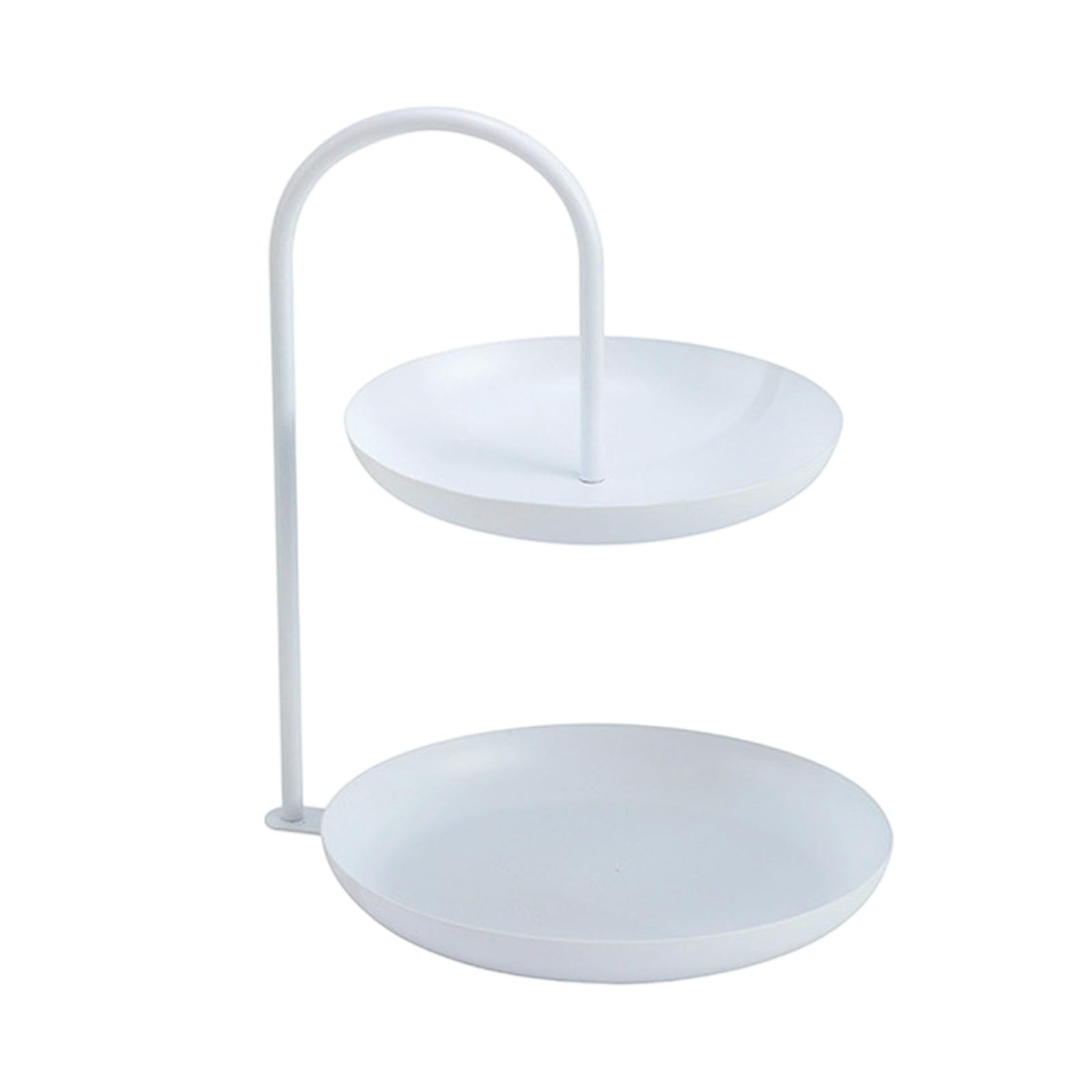 Tsophreniq Industrial Fashion Metal Utility Tray Kitchen Counter Planner for Produce Utensils Access Permanent Low Maintenance Kitchen Countertop Planner Tray
