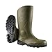 Dunlop Protective Footwear, H142611, Devon Full Safety, Dunkelgrün,...