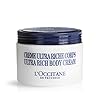 L'Occitane Ultra Rich Body Cream, 6.9 Ounce