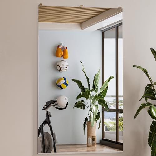 Tricoop WallMounted Gym Activity Mirror for Gymnastics