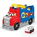 Mega Bloks Build & Race Rig