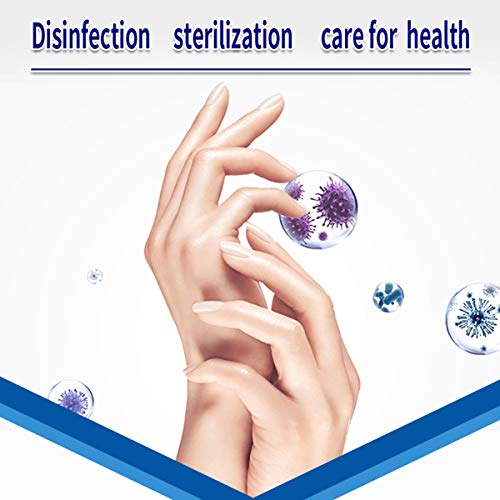 Alcohol Wet Wipes Disinfectant Wipes Portable Hand Alcohol Wipes Towel Disposable Wash Sterilization Disinfection Wipes for Antiseptic Skin Cleaning Care for Home Office Car Indoor - Thumbnail 2