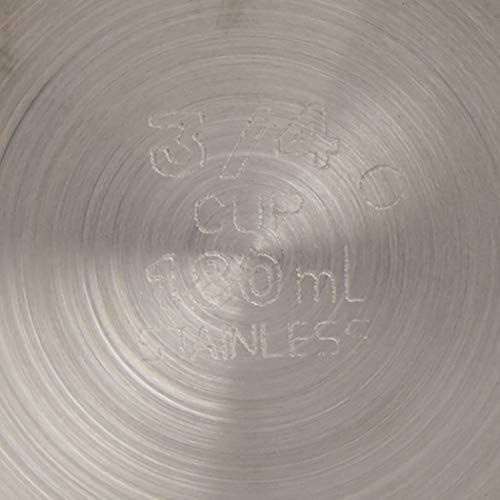 American Metalcraft Mcw75 3/4 Stainless Steel Measuring Cup, 3/4-Cup, Silver #TOP5