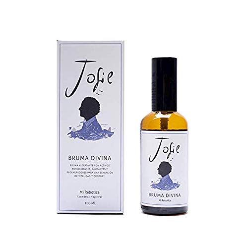 JOSIE Bruma Divina - Bruma Hidratante para la cara con Activos Antioxidantes - Efecto Calmante y Regenerador - Protección del Rostro y Piel - MI REBOTICA Cover