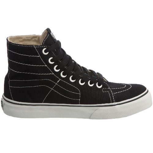 Vans Vans Unisex Sk8-Hi Deconstruct Black/White VIO7Y28, 5