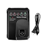 19.2V Replacement C3 DieHard Charger Compatible with Craftsman 19.2 Volt Battery Lithium-Ion NiCD...