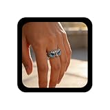 Les bagues ouvertes Punk Animal Owl conviennent à une variété d'occasions.Vous pouvez l'utiliser pour les fêtes, les mariages, les rendez-vous et la vie quotidienne, ou l'offrir à vos amis comme un beau cadeau..