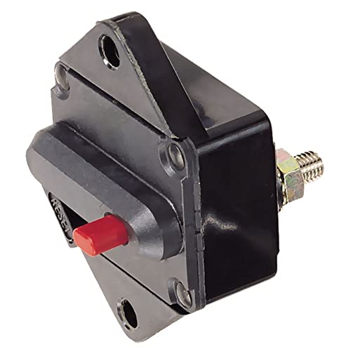 Disjoncteur 25 A Seachoice SC11458 avec protection thermique contre les surcharges