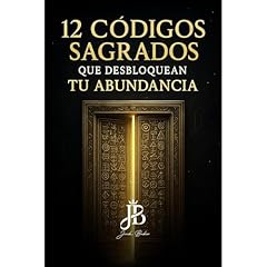12 CÓDIGOS SAGRADOS QUE DESBLOQUEAN TU ABUNDANCIA Audiolibro Por Jack Baker arte de portada