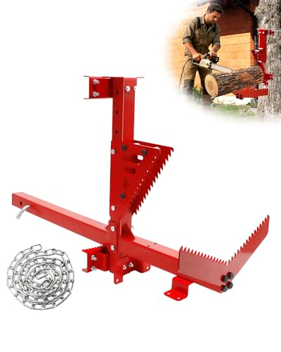 4-in-1 Heavy-Duty Log Sawhorse