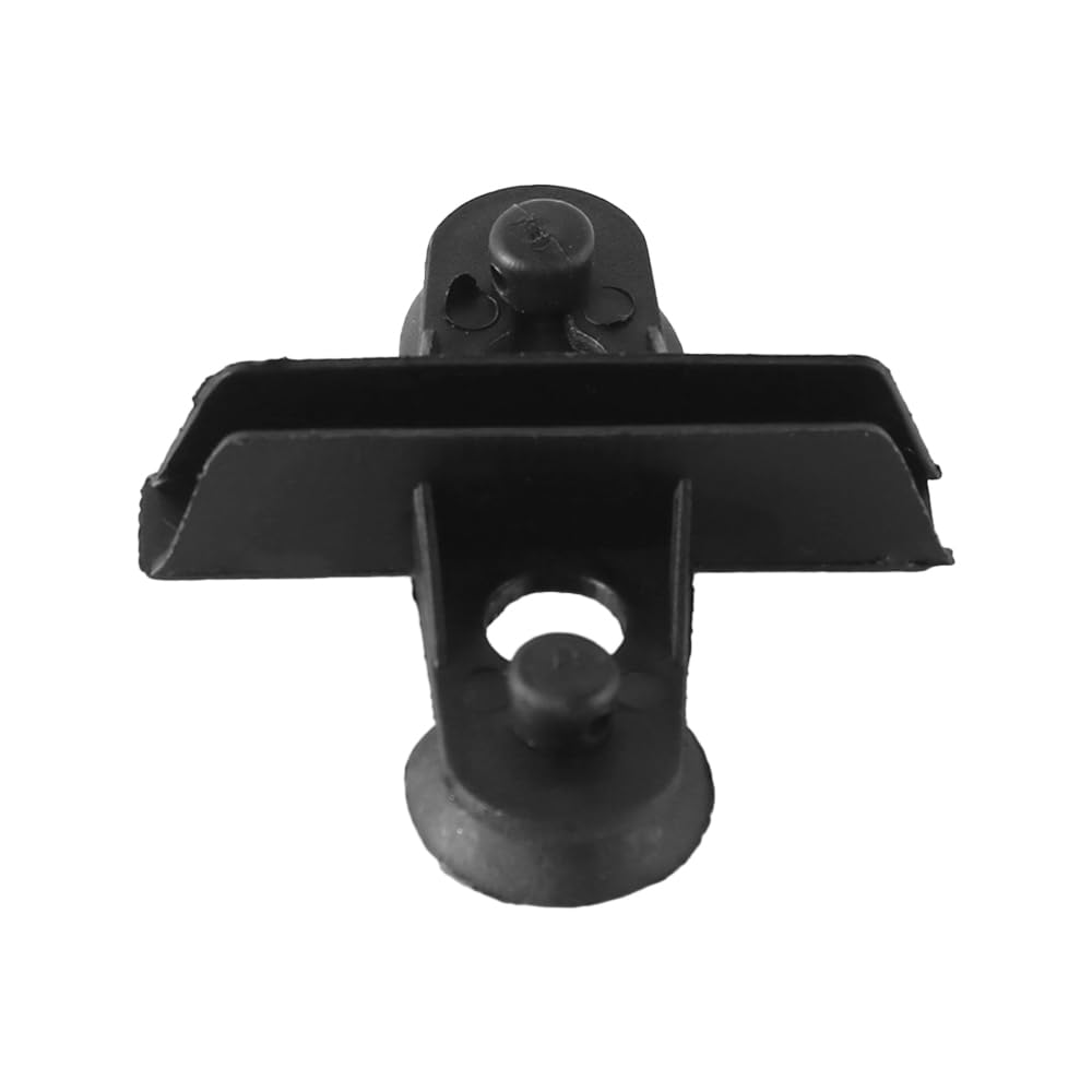 Laroal Aquarium Divider Suction Cup Black Clips Glass Fixing Clips Plastic Mesh Board Isolation Holders for Fish Tank - Image 3