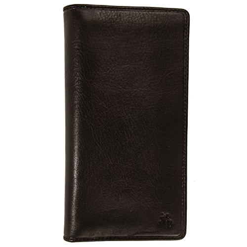 Visconti Tuscany 45 Secure RFID Blocking Genuine Leather Wallet Brown2