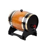 whisky red label 3 litros precio Uso: Tomar el grifo, poner el barril de vino sobre la mesa, al lado de la boca hacia arriba, lentamente vierta bebidas en el conector del grifo, a continuación, apriete el grifo.