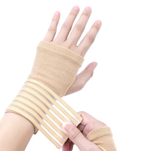 AOOWU Wrist Support Brace 2 Pack