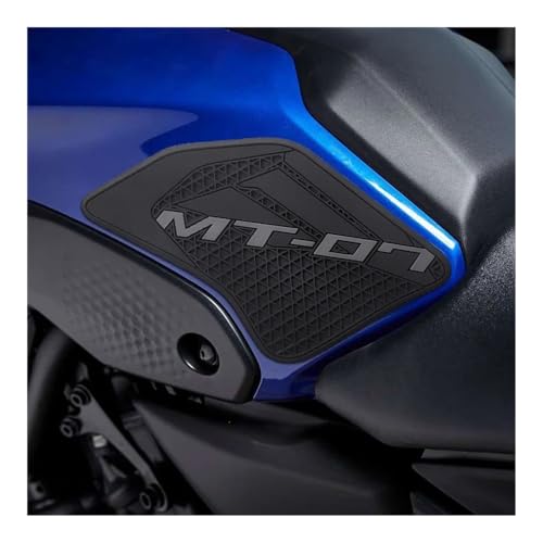Autocollant Réservoir MT-07 : Finition Haute Performance - 5