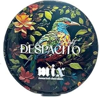 علبة شوكولاتة ديسباسيتو من جلوبال فارم (ايه، 400 جرام)