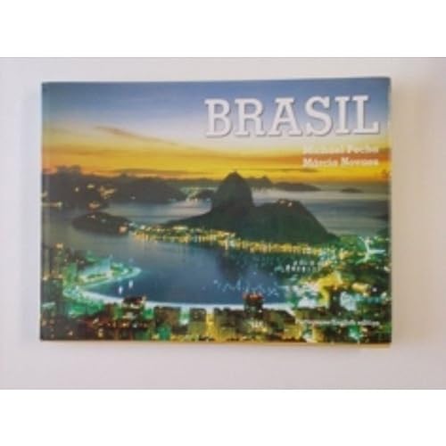 Brasil [Portuguese_brazilian] 8586234338 Book Cover