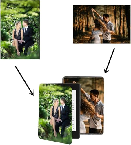 Custom Photo Cover Customise Personalised Case for Kindle11th Generation 2024, Custom Photo Cover Kindle11th Generation 2022