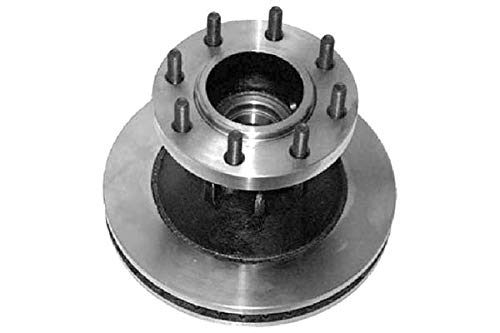 Bendix Premium PRT1862 Front Brake Rotor for Chevrolet G30 1996-1993, P30 1999-1997, GMC G3500 1996-1993, P3500 1999-1997, Workhorse P30 2000